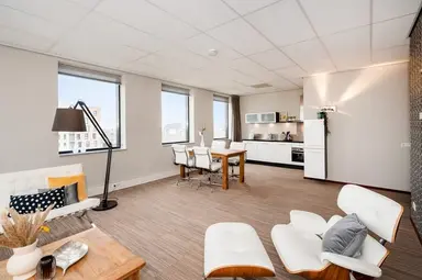 apartment 71τ.μ. προς ενοικίαση για 1400€/μήνα στην περιοχή Eschertoren 9E, Leiden