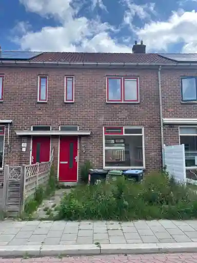 52m2 house te huur voor 686.84€/maand in Jan Hendrik op den Veldestraat 37, Zaandam