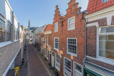 apartment di 73m2 in affitto a 1475€/mese a Frankestraat 13-RD, Haarlem