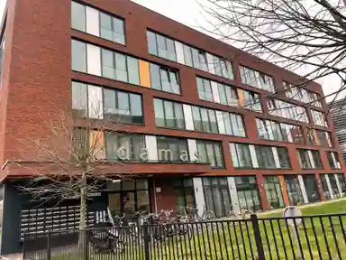 22m2 studio to rent for 638.7€/month in Amberhout 71, Zaandam