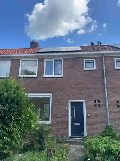 60m2 house te huur voor 748.22€/maand in Cederstraat 28, Zaandam