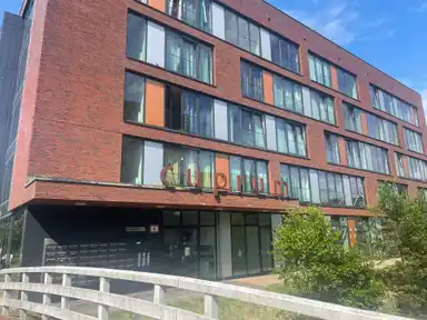 26m2 studio to rent for 608.49€/month in Amberhout 1, Zaandam