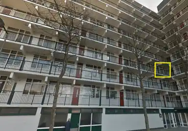50m2 apartment to rent for 965.33€/month in Statenjachtstraat 56, Amsterdam