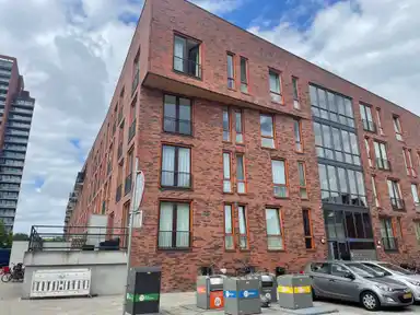 64m2 studio to rent for 946.36€/month in Conradwerf 137, Zaandam