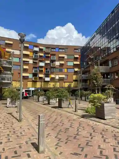 67m2 apartment to rent for 1059.09€/month in Noorderven 169, Zaandam