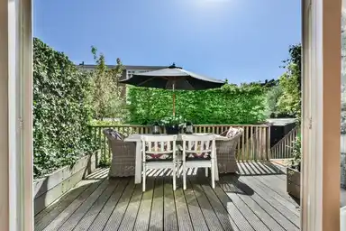 259m2 apartment zu vermieten für 8500€/Monat in Apollolaan, Amsterdam