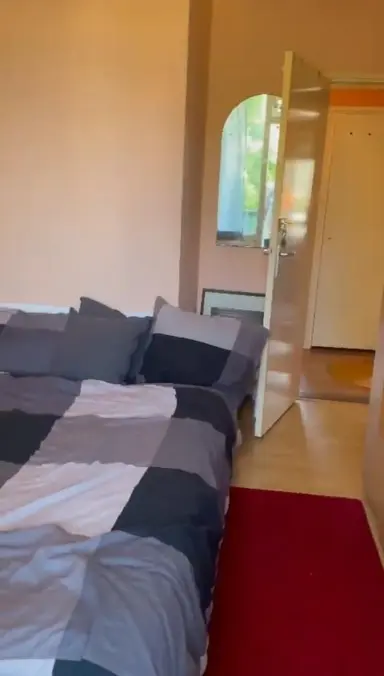 12m2 room zu vermieten für 800€/Monat in Doctor Zamenhofstraat 9, Schiedam