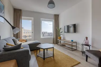 apartment di 140m2 in affitto a 3000€/mese a Keizerstraat 21, The Hague