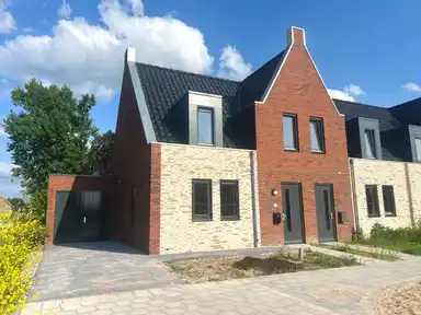 110m2 house zu vermieten für 2200€/Monat in Kiepeloop 16, Barneveld