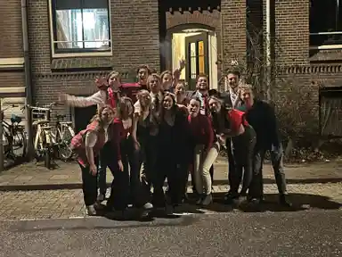 12m2 room te huur voor 337.28€/maand in Ramstraat 29, Utrecht