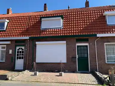 house di 107m2 in affitto a 875€/mese a Dahliastraat 10, Terneuzen