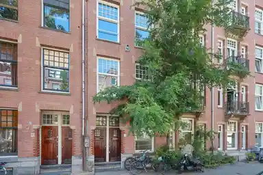 171m2 apartment zu vermieten für 3250€/Monat in Admiraal De Ruijterweg 145-H, Amsterdam