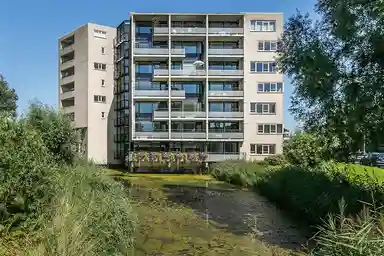 apartment de 108m2 à louer pour 1405€/mois à Blauwtjes 78, Breda