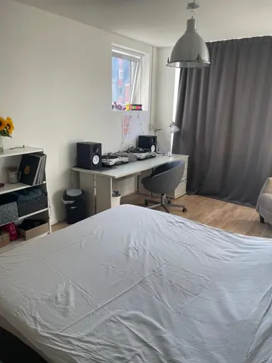room 17τ.μ. προς ενοικίαση για 945€/μήνα στην περιοχή Willy Sluiterstraat 1, Amsterdam