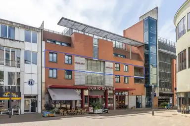 94m2 apartment to rent for 1300€/month in Stationstraat, Heerlen