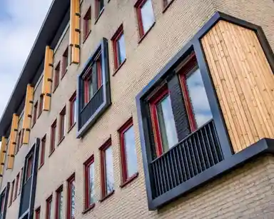 15m2 studio to rent for 875€/month in Dokter van Deenweg 62E, Zwolle