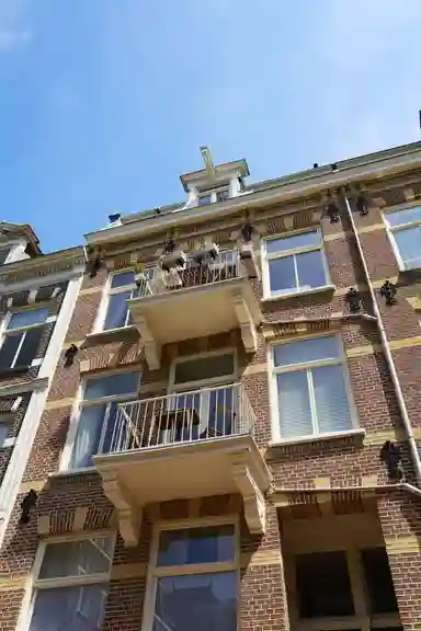 116m2 apartment zu vermieten für 3750€/Monat in Alexanderstraat, Amsterdam