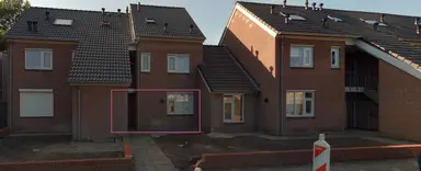 house de 40m2 à louer pour 498.1€/mois à Kloosterstraat 22, Berghem