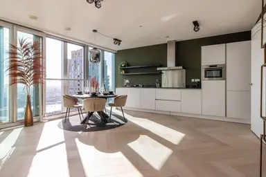 80m2 apartment zu vermieten für 2250€/Monat in Wilhelminakade, Rotterdam