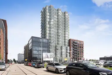 49m2 apartment zu vermieten für 2245€/Monat in NDSM-straat 49, Amsterdam