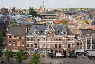 20m2 room to rent for 695€/month in van Coothplein, Breda