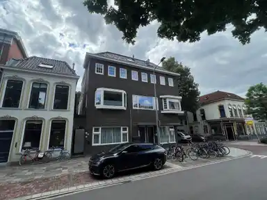 38m2 apartment zu vermieten für 1700€/Monat in Nieuwe Boteringestraat 38g, Groningen