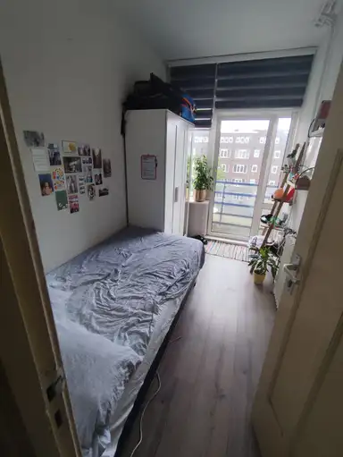 8m2 room te huur voor 620€/maand in Schieweg 36B, Rotterdam