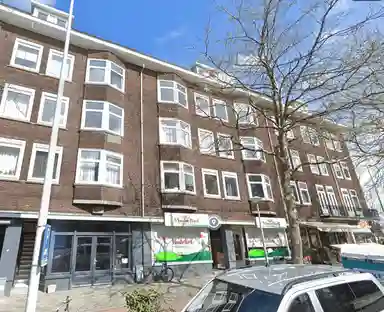 45m2 apartment zu vermieten für 1750€/Monat in Jan van Galenstraat, Amsterdam