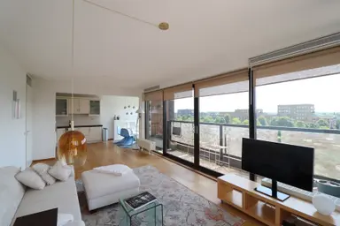 89m2 apartment zu vermieten für 2750€/Monat in Eva Besnyöstraat 453, Amsterdam