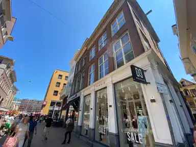 50m2 apartment zu vermieten für 1430€/Monat in Tussen Beide Markten 2a, Groningen