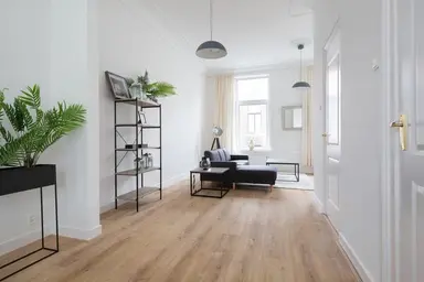 148m2 apartment te huur voor 3000€/maand in Jacob van der Doesstraat 14, The Hague