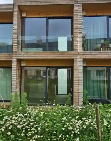 20m2 studio te huur voor 770€/maand in Koningsduin 3, Katwijk