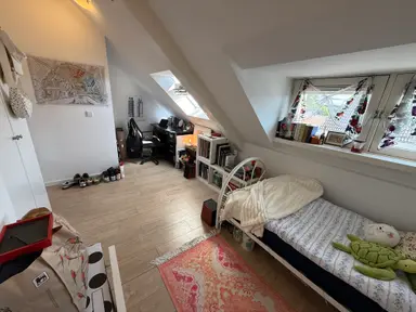 room 22τ.μ. προς ενοικίαση για 600€/μήνα στην περιοχή Heezerweg, Eindhoven