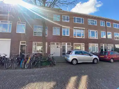 apartment de 60m2 à louer pour 1106€/mois à Hermannus Elconiusstraat 6, Utrecht