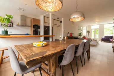 apartment de 120m2 à louer pour 3700€/mois à Hemonystraat 44-3, Amsterdam