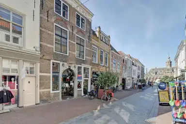 130m2 apartment zu vermieten für 1250€/Monat in Papenstraat 8, Middelburg