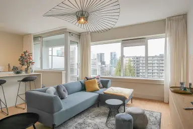 81m2 apartment zu vermieten für 2541€/Monat in Kruiskade 119, Rotterdam