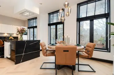 95m2 apartment te huur voor 3350€/maand in Anna Paulownastraat 1051, The Hague