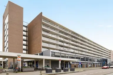 apartment de 77m2 à louer pour 1995€/mois à Delflandplein 84, Amsterdam