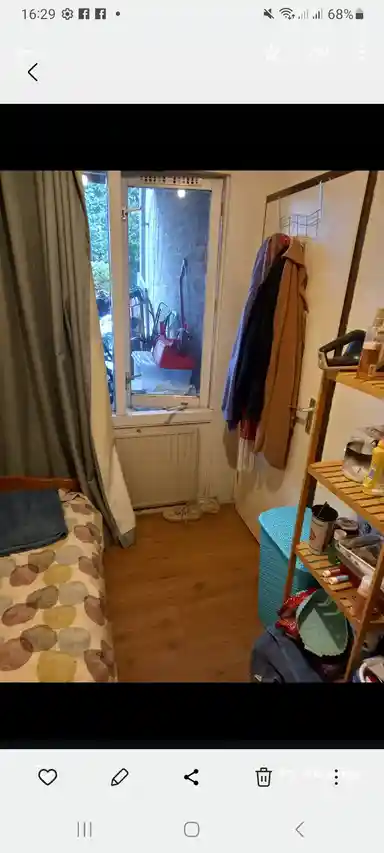 9m2 room zu vermieten für 410€/Monat in Ouwenberg 24, Eindhoven