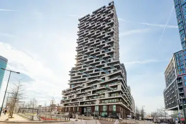 apartment de 65m2 à louer pour 2495€/mois à Hoola van Nootenstraat 381, Utrecht