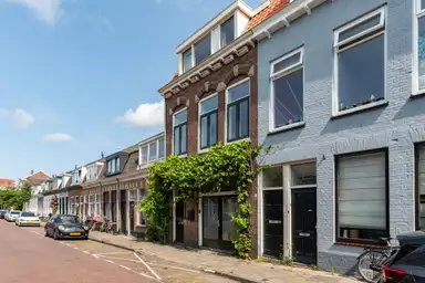 apartment de 94m2 à louer pour 2245€/mois à Regulierstraat 35A, Haarlem