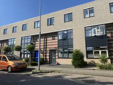 112m2 house zu vermieten für 2500€/Monat in Manenburgdreef, Hoofddorp