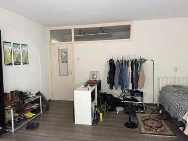 27m2 room zu vermieten für 850€/Monat in Otto Verdoornplaats 76, Rotterdam