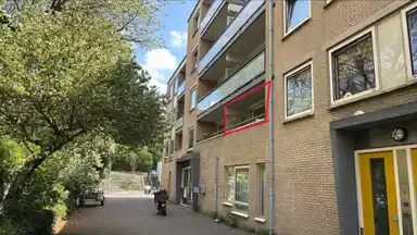 63m2 apartment to rent for 906.22€/month in Kolfschotenstraat 7, Amsterdam