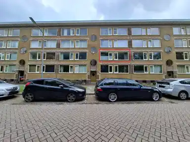 55m2 apartment to rent for 749.47€/month in Sportparklaan 143, Weesp