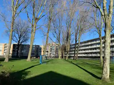 apartment di 59m2 in affitto a 818.19€/mese a Heukelsstraat 4, Zaandam
