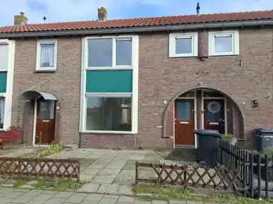 61m2 house te huur voor 706.91€/maand in H.J.Hoflandlaan 3, Weesp