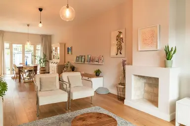 house 192τ.μ. προς ενοικίαση για 3250€/μήνα στην περιοχή Ieplaan 109, The Hague