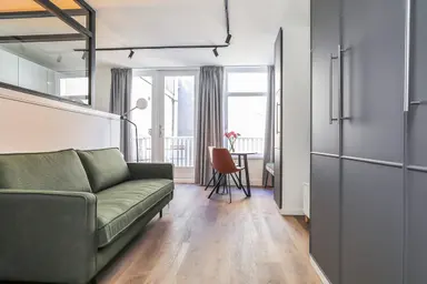 40m2 studio zu vermieten für 2050€/Monat in Jacob van Lennepstraat 64-4A, Amsterdam